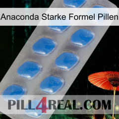 Anaconda Strong Formula Pills 22